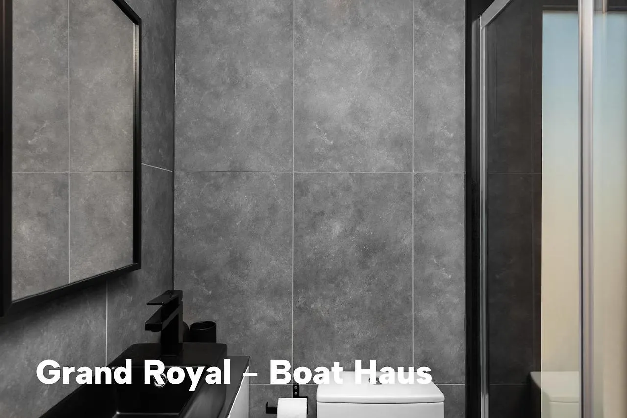 Boat Haus - Casas Flotantes Frente A Gibraltar Hotel La Línea de la Concepción Spanje