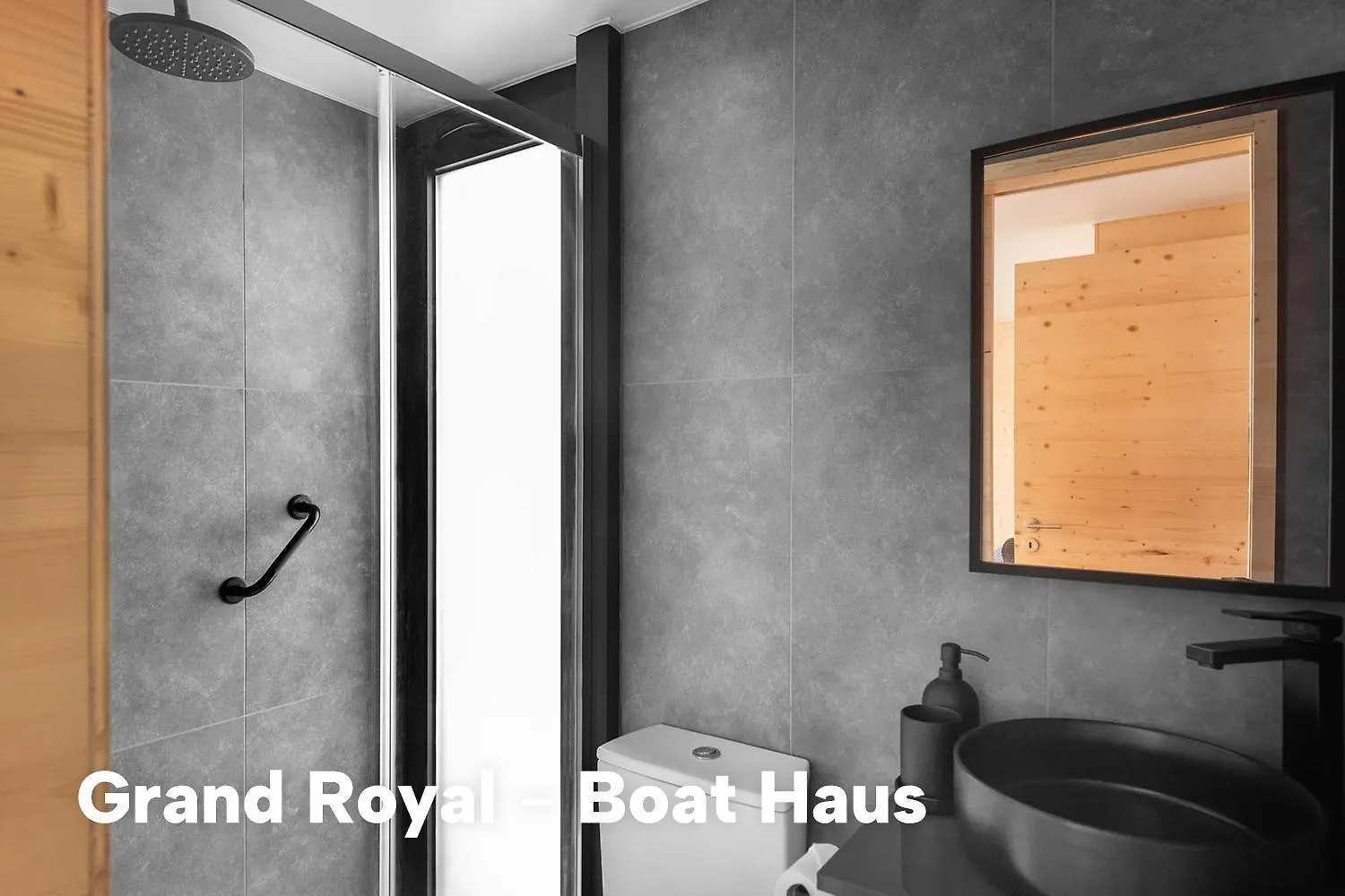 Bådhotel Boat Haus - Casas Flotantes Frente A Gibraltar Hotel La Línea de la Concepción