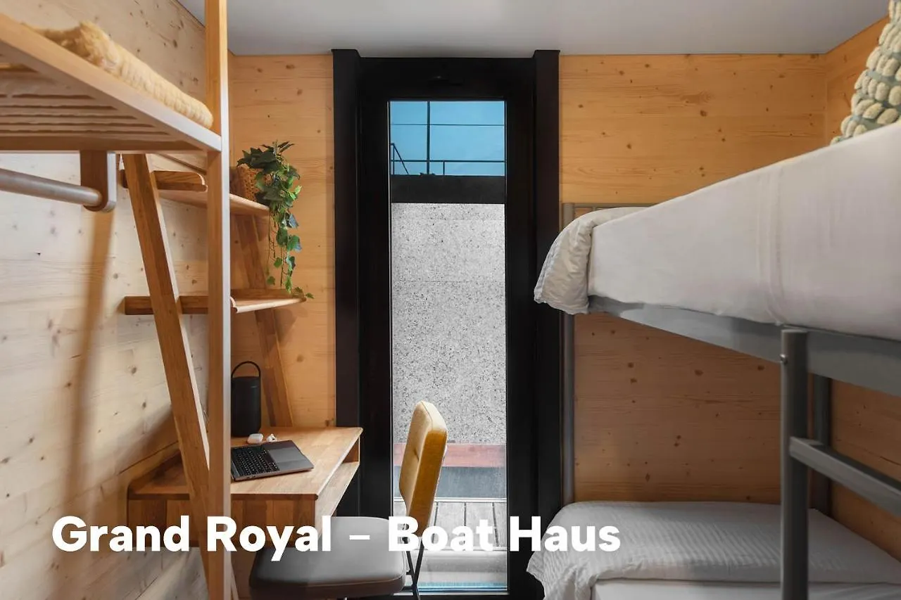 Boat Haus - Casas Flotantes Frente A Gibraltar Hotell La Línea de la Concepción